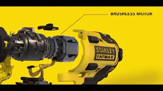 STANLEY® FATMAX® Power Tools Hard to Beat - Features