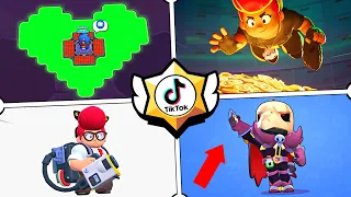 Brawl Stars Tik Tok Montage #34 | BEST epic MOMENTS