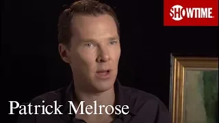 Benedict Cumberbatch is Patrick Melrose | Patrick Melrose | SHOWTIME Limited Series