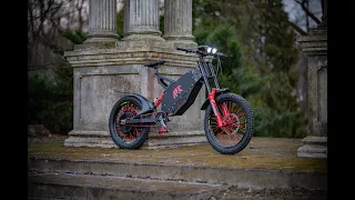 Bear Ebike 3000watt (Bomber Lite)