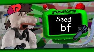 Baldi's Basics Plus - Seed bf