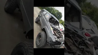 Toyota Hilux surf/4runner 1st gen restoration