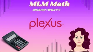 MLM Math: How Much is a Free Trip with Plexus?