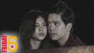 5 scenes that show Joshua & Janella's great chemistry as Elias & Emma in The Killer Bride | Friday 5