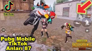 PUBG Mobile Tiktok Videoları En Komik Anlar #87