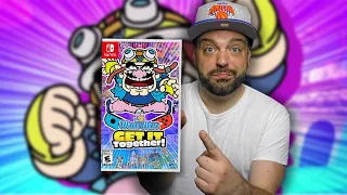 WarioWare Get It Together For Nintendo Switch SUPRISED Me!