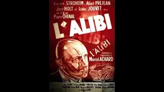 1937 L'ALIBI