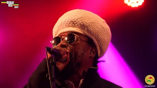 BLACK UHURU LIVE @ REGGAE GEEL BELGIUM 2017