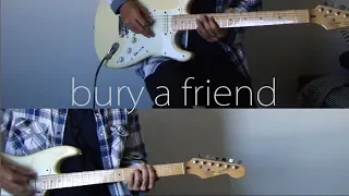bury a friend - Billie Eilish (Guitar Cover)