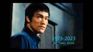 BRUCE LEE 50TH ANNIVERSARY  1973-2023 - HIS GREATEST HITZS