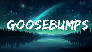 1 Hour |  Travis Scott - Goosebumps (Lyrics) feat. Kendrick Lamar  | Spdlight Lyrics