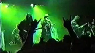 King Diamond "Eye of the Witch" 7-20-2000