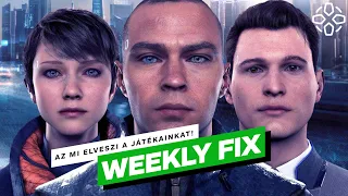 A mesterség intelligencia elveszi a játékainkat? - Weekly Fix 2024/17.