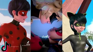 Miraculous ladybug tiktoks that made Luka fall in love with Adrien.