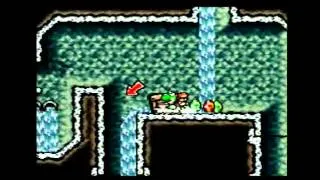 [PAL] SMW 2: Yoshi's Island 4-E (The Impossible? Maze) 100% in 2:51.10