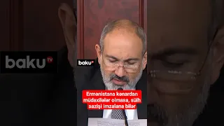 Ermənistana kənardan müdaxilələr olmasa, sülh sazişi imzalana bilər | Millət vəkilindən açıqlama