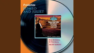 Prokofiev: Romeo and Juliet, Op. 64 / Act 1 - 13. Dance Of The Knights