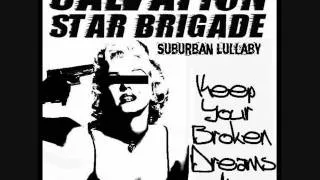 Salvation Star Brigade - Suburban Lullaby (Satellite Grrl)