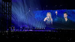 Taylor Swift - Midnight Rain (The Eras Tour Tokyo Dome Japan).