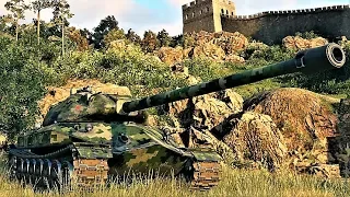 World of Tanks Object 260 - 10,5K Damage, 6 Kills | Best tank battles | Gameplay PC