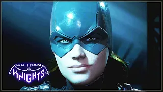 Batgirl Ending Gotham Knights