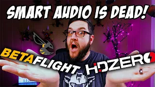 HDZero will never be the same!  Get OSD and MSP VTX control over a single UART with Betaflight 4.4