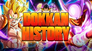 The First Year Anniversary & The Gogeta Meta! (Dokkan History #6)