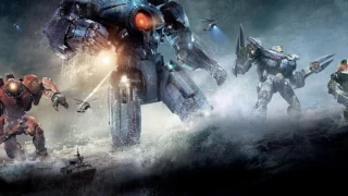 Pacific Rim Orchestral Cover but at 10 BPM