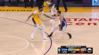 35+ Players Humiliated By Stephen Curry