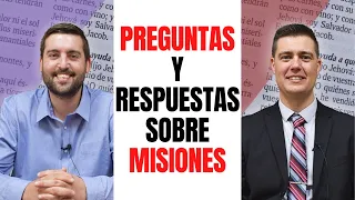 Preguntas y Respuestas Sobre MISIONES