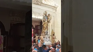 Ta' Ġieżu (St. Joseph) church feast Rabat, Malta.
