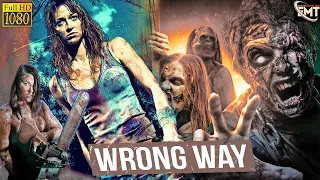 WRONG WAY | Full Length Horror Movies | Hollywood Zombie Movie | Krew Boylan | Rebekah Foord