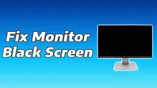 Fix Monitor Randomly goes Black Screen (Laptop & Desktop) Windows 11 & 10 | How To