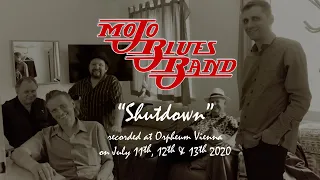 MOJO BLUES BAND - Shutdown (official promo)