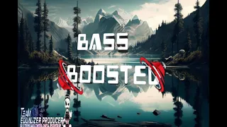 Zubí Sugar Remix - ( DJ Bass Boosted )