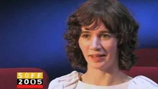 Miranda July on "Me and You and Everyone We Know"