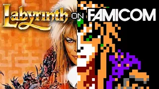 Labyrinth on the Famicom is… A-MAZE-ING (sorry) | Game Review