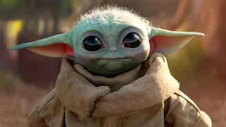 Baby Yoda Birthday Wishes