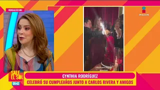 ¡EN VIVO! ¡Ya inicia un #NuevoSaleElSol!