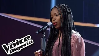 Jennifer sings ‘Love Me Like You Do’ / Blind Auditions / The Voice Nigeria 2016