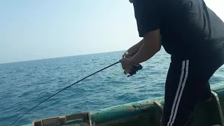 Trip belek fishing