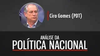 Ciro Gomes analisa momento político atual