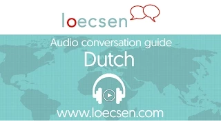 Audio dutch courses: 400 basic words and useful phrases for your trip