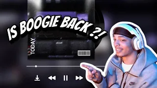 A Boogie Wit Da Hoodie ALONE Ep REACTION !!!