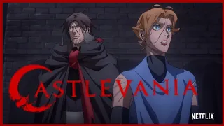 Castlevania Season 4 |Official Trailer|