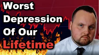 Blackrock: Get Ready For A Recession Unlike Anything You Have Ever Seen!