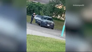 Officer suspended after viral video prompts investigation in Prince George's County