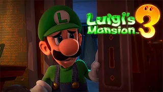 Luigi's Mansion 3 - Weirdmageddon Theme