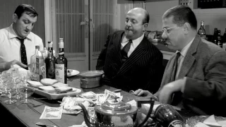 Tontons flingueurs   la scène de la cuisine 1er acte