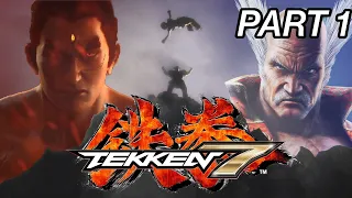 Tekken 7 Analysis, Part 1/3: The Fall | Gitai